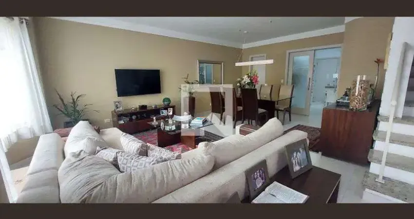 Casa / Sobrado em Condomínio para Venda - Jardim Bela Vista, 4 Quartos,  287 m² - Santo André