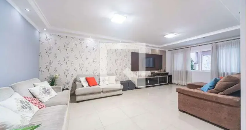 Casa para Venda - Cidade Sao Jorge, 4 Quartos,  280 m² - Santo André