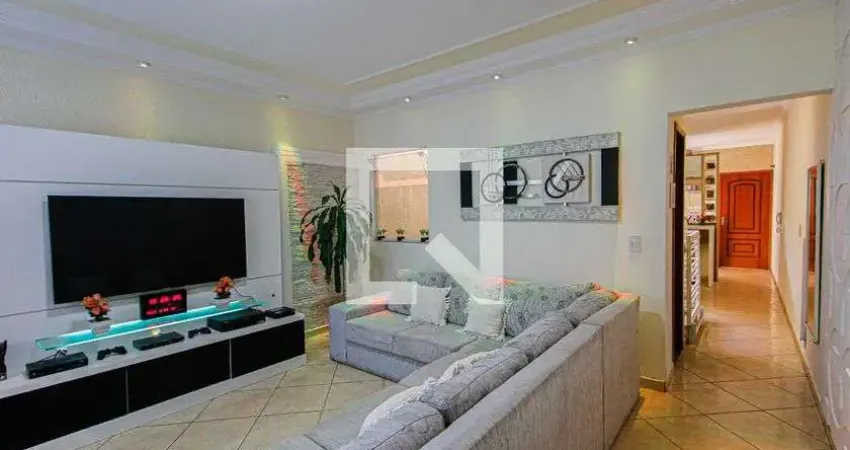 Casa para Venda - Vila Francisco Matarazzo, 3 Quartos,  170 m² - Santo André