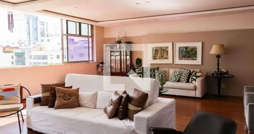 Apartamento para Venda - Copacabana, 4 Quartos,  270 m² - Rio de Janeiro