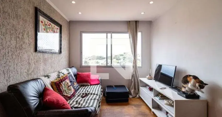 Apartamento para Venda - Vila Romana, 2 Quartos,  60 m² - São Paulo