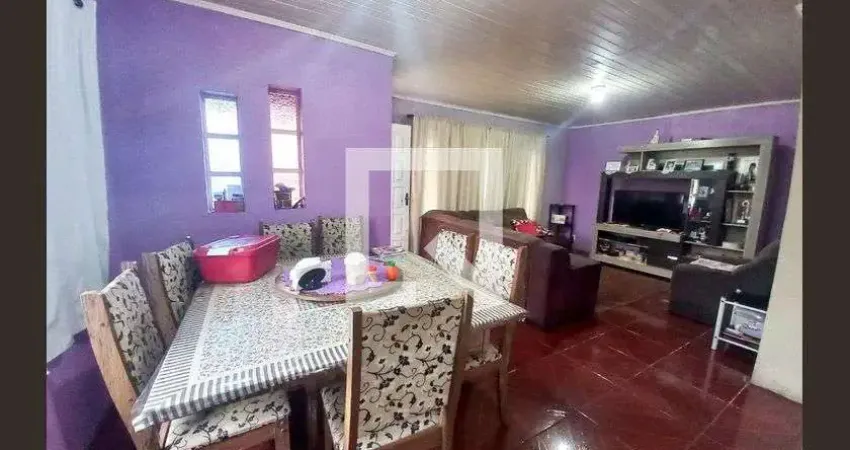 Casa para Venda - Scharlau, 4 Quartos,  110 m² - São Leopoldo