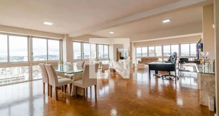 Apartamento para Venda - Centro Histórico, 4 Quartos,  382 m² - Porto Alegre