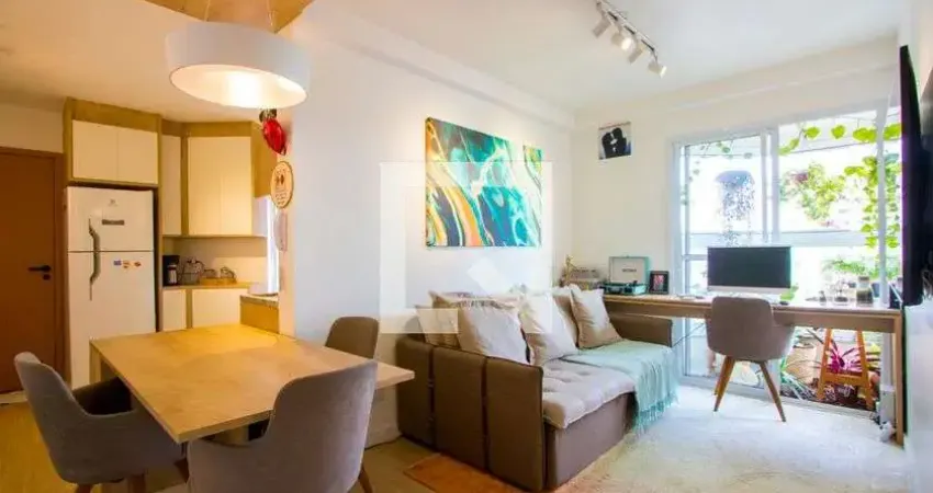 Apartamento para venda - centro, 2 quartos,  60 m² - santo andré