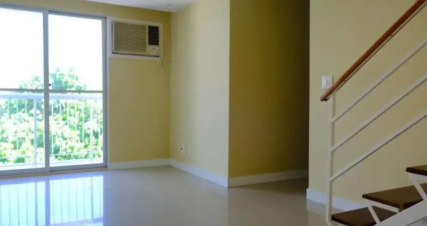 Cobertura para Venda - Pechincha, 3 Quartos,  160 m² - Rio de Janeiro