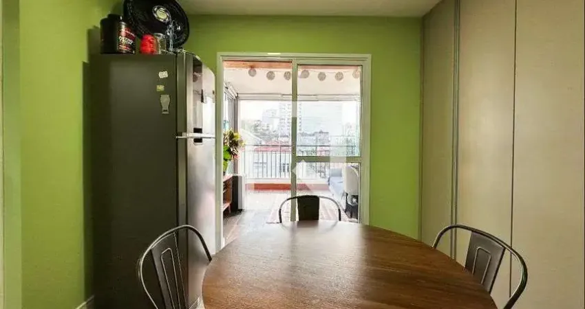 Kitnet / Stúdio para Venda - Barra Funda, 1 Quarto, 46 m² - São Paulo