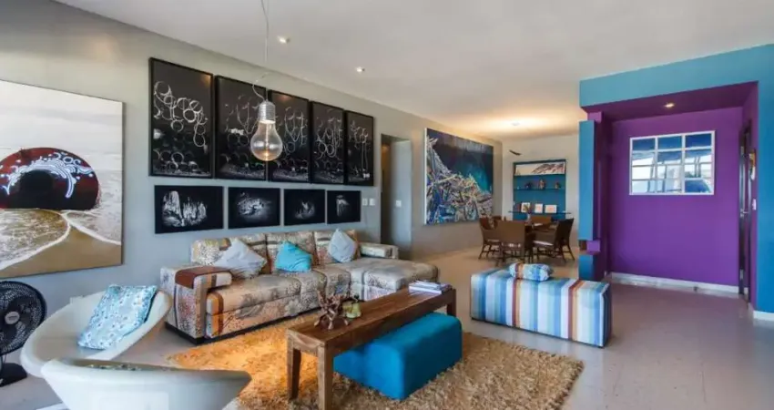 Apartamento para Venda - Jardim Oceânico, 3 Quartos,  198 m² - Rio de Janeiro