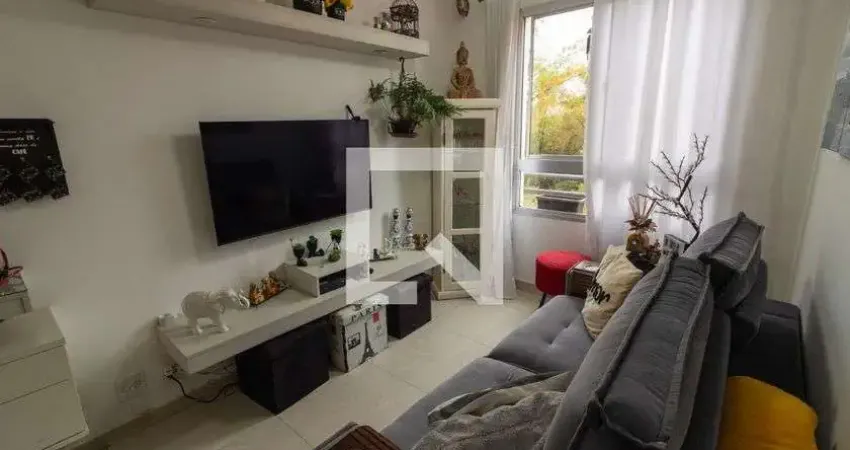 Apartamento para venda - morumbi, 2 quartos, 50 m² - são paulo