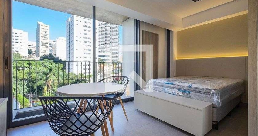 Kitnet / stúdio para venda - vila madalena, 1 quarto, 28 m² - são paulo