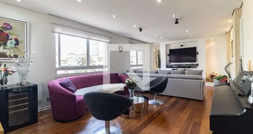 Apartamento para Venda - Aclimação, 3 Quartos,  213 m² - São Paulo