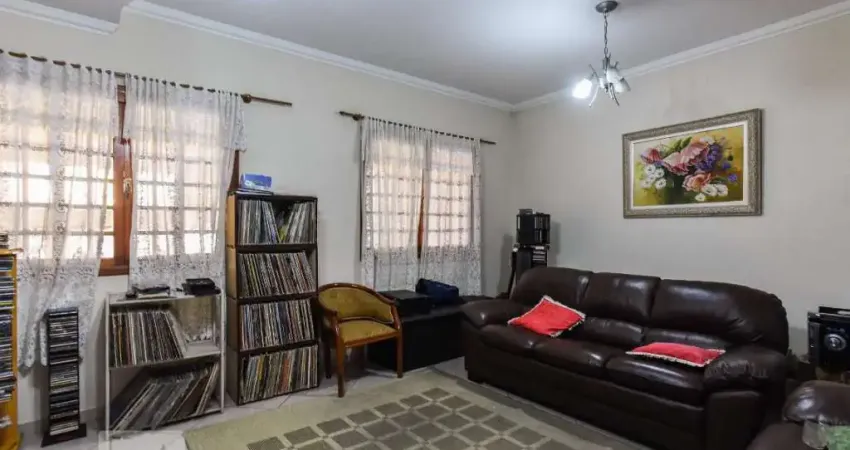 Casa para Venda - Nova Petrópolis, 3 Quartos,  280 m² - São Bernardo do Campo