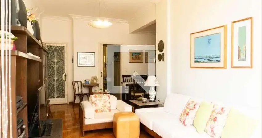 Apartamento para Venda - Flamengo, 3 Quartos,  130 m² - Rio de Janeiro