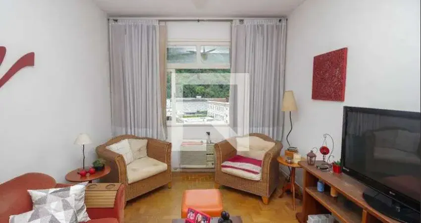 Apartamento para Venda - Botafogo, 3 Quartos,  110 m² - Rio de Janeiro