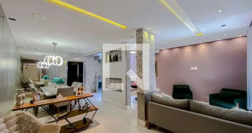 Casa para Venda - Mooca, 3 Quartos,  288 m² - São Paulo