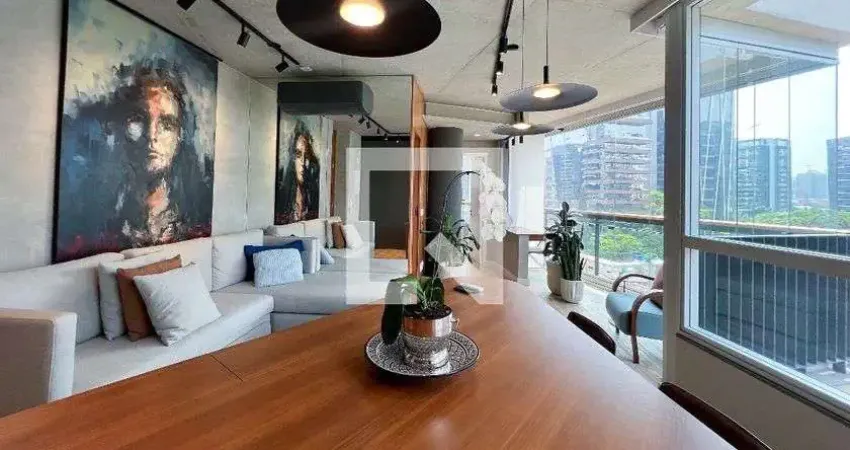 Apartamento para Venda - Vila Olímpia, 1 Quarto,  62 m² - São Paulo
