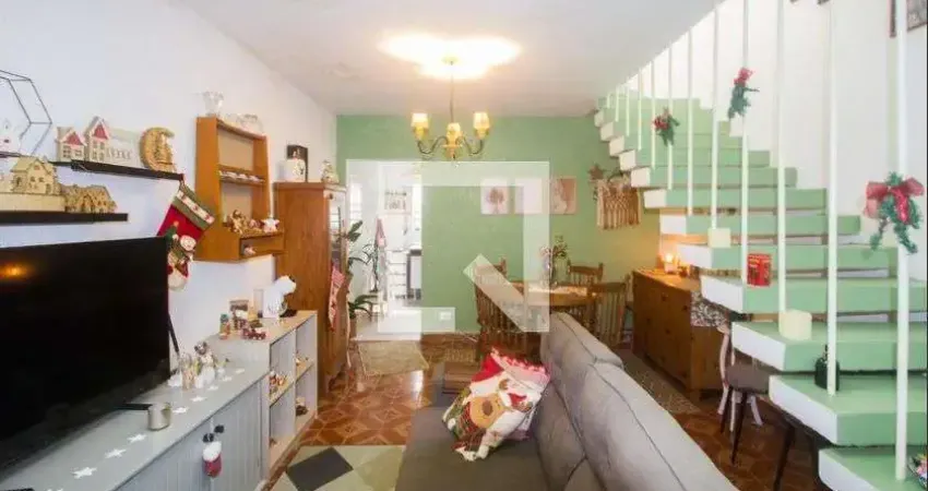 Casa com 2 quartos à venda na Rua São Leônidas, Santo Amaro, São Paulo