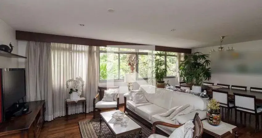 Apartamento para Venda - Higienópolis, 3 Quartos,  120 m² - São Paulo