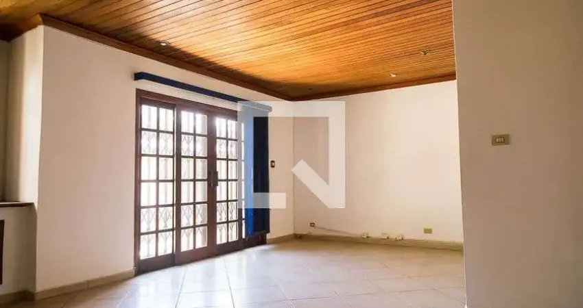 Casa para Venda - Jabaquara, 3 Quartos,  300 m² - São Paulo