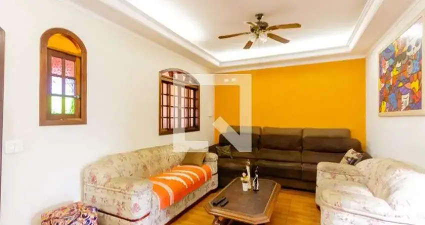 Casa para Venda - Campestre, 3 Quartos,  273 m² - Santo André