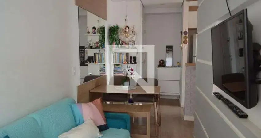Apartamento para Venda - Cambuci, 1 Quarto,  52 m² - São Paulo