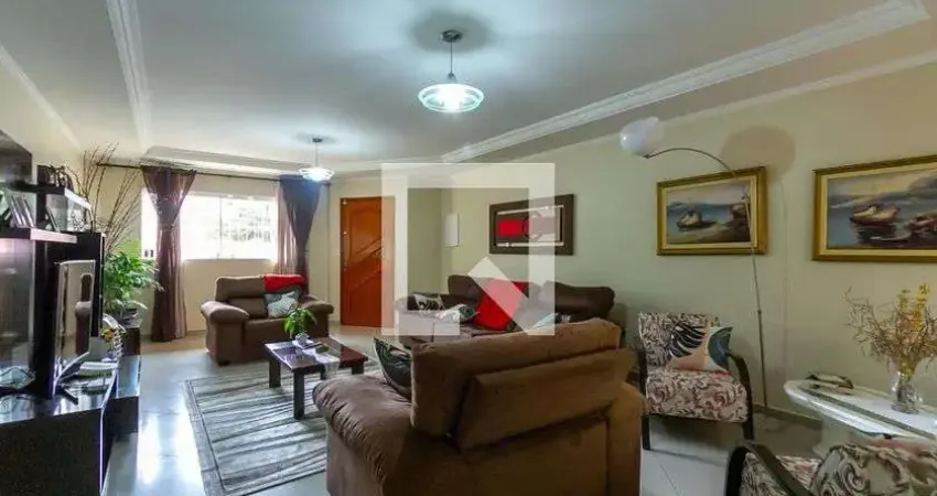 Casa para Venda - Baeta Neves, 4 Quartos,  328 m² - São Bernardo do Campo
