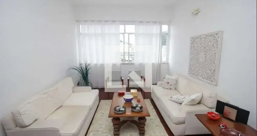 Apartamento para Venda - Botafogo, 3 Quartos,  110 m² - Rio de Janeiro