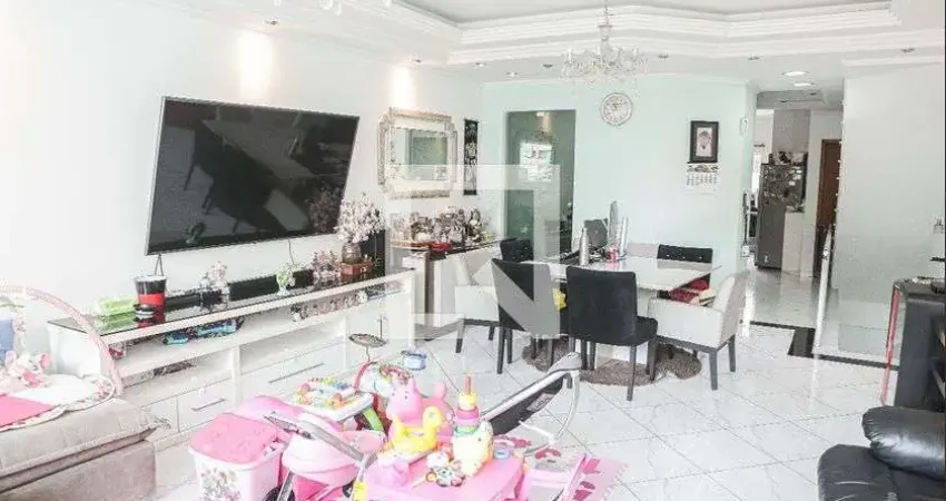 Casa para Venda - Vila Leopoldina, 3 Quartos,  249 m² - Santo André