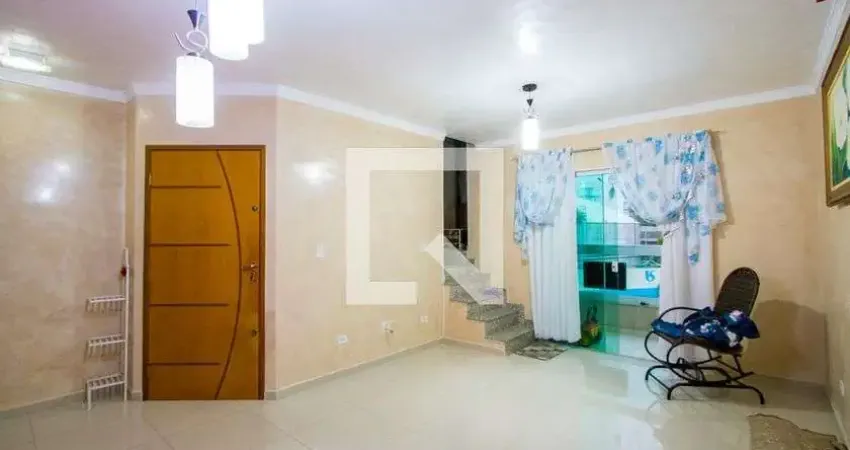 Cobertura para Venda - Vila Apiaí, 3 Quartos,  170 m² - Santo André