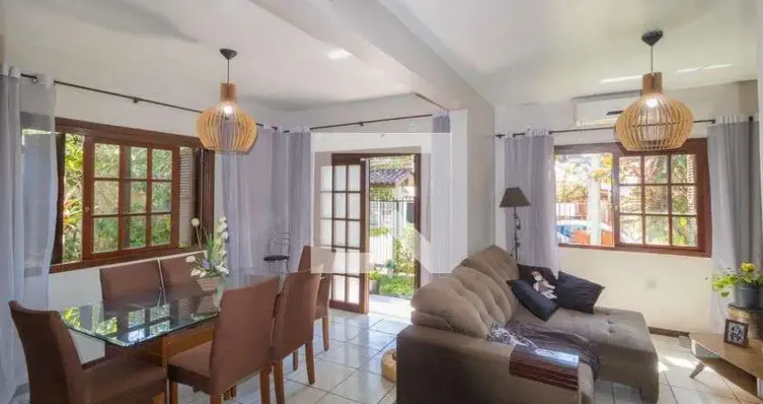 Casa para Venda - Marechal Rondon, 4 Quartos,  300 m² - Canoas
