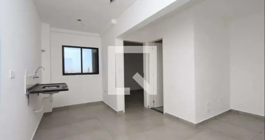 Apartamento para Venda - Vila Formosa, 1 Quarto, 33 m² - São Paulo