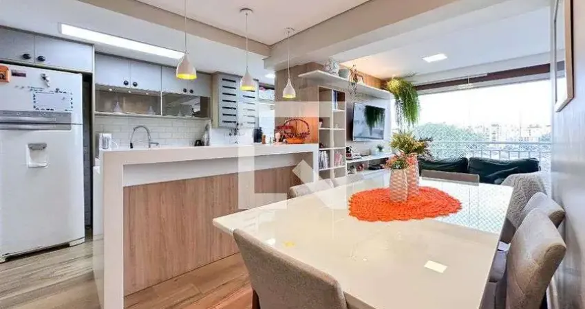 Apartamento para Venda - Lapa, 3 Quartos,  80 m² - São Paulo