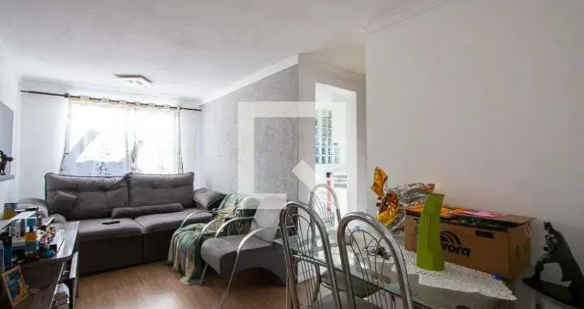 Apartamento para Venda - Cidade Sao Jorge, 1 Quarto,  56 m² - Santo André