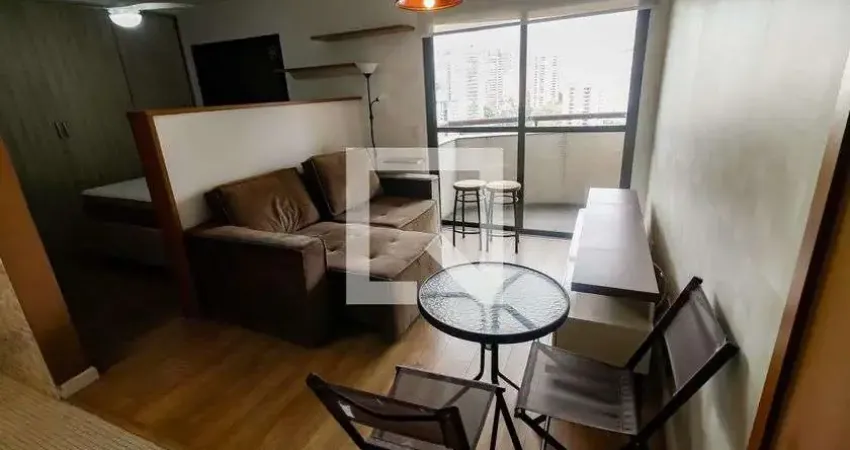 Apartamento para Venda - Portal do Morumbi, 1 Quarto,  40 m² - São Paulo