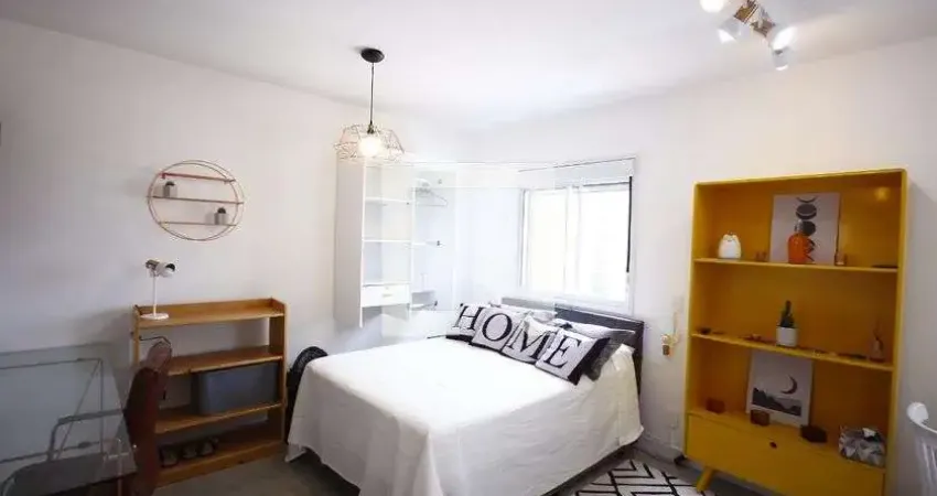 Kitnet / Stúdio para Venda - Liberdade, 1 Quarto,  24 m² - São Paulo
