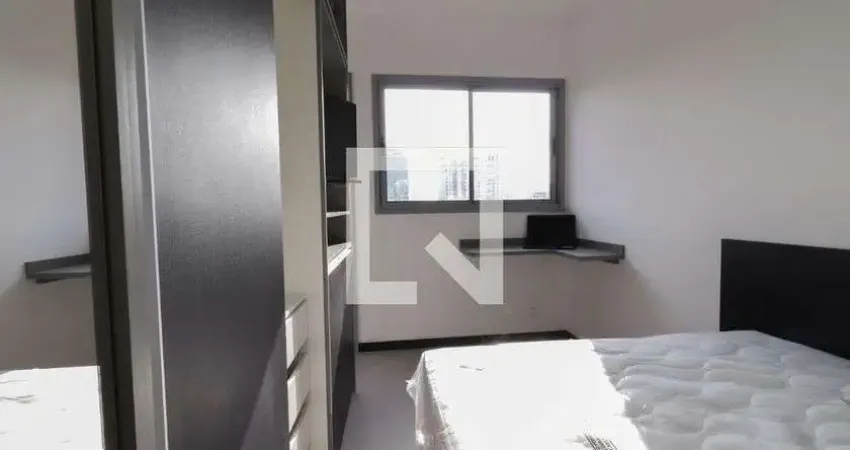 Kitnet / Stúdio para Venda - Vila Olímpia, 1 Quarto,  24 m² - São Paulo