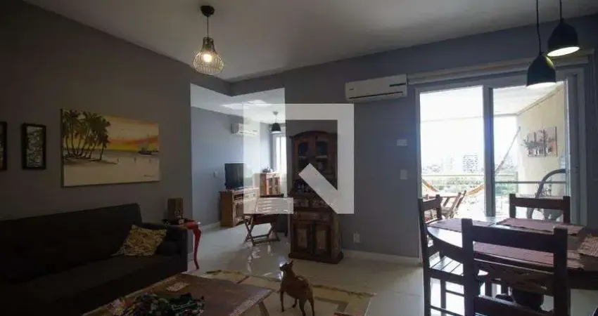 Apartamento para Venda - Recreio, 3 Quartos,  85 m² - Rio de Janeiro