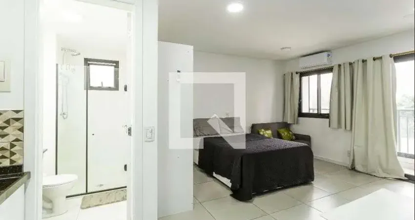 Kitnet / Stúdio para Venda - Moema, 1 Quarto,  41 m² - São Paulo