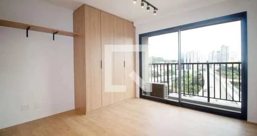 Kitnet / Stúdio para Venda - Pinheiros, 1 Quarto,  24 m² - São Paulo