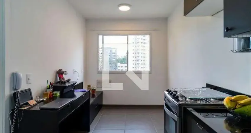 Apartamento para Venda - Panamby, 1 Quarto,  27 m² - São Paulo