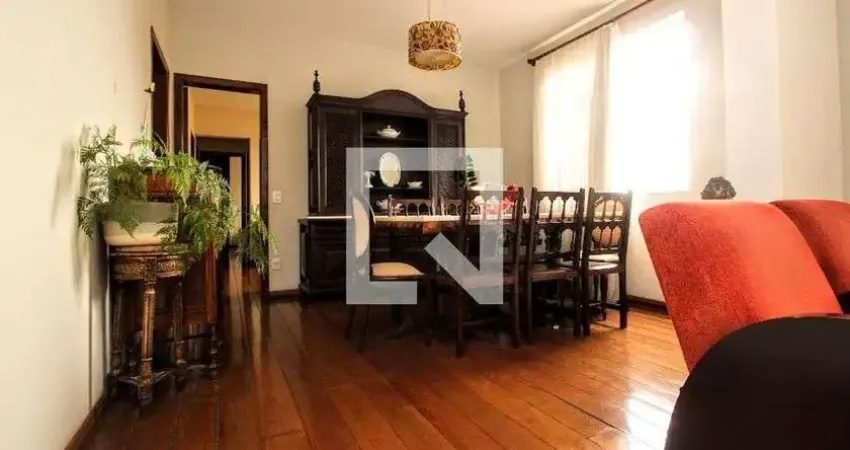 Apartamento para Venda - Luxemburgo, 3 Quartos,  140 m² - Belo Horizonte