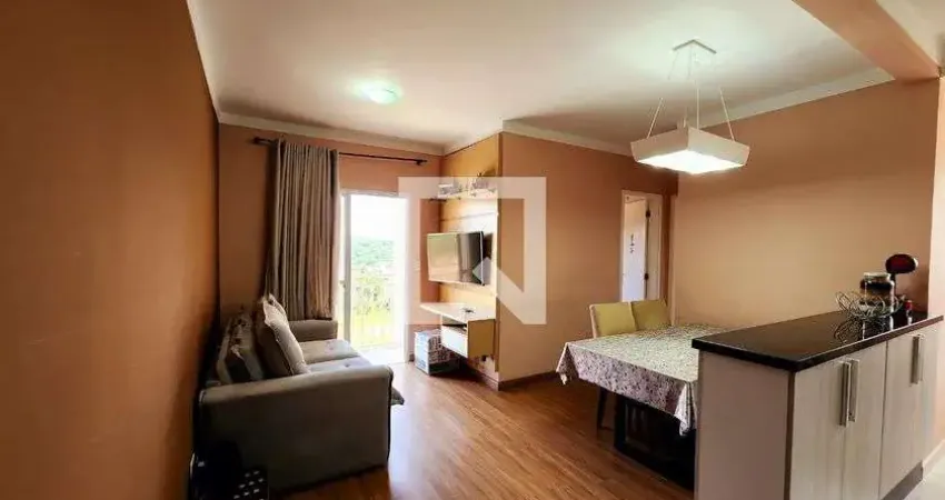 Apartamento para Venda - Colônia, 2 Quartos,  51 m² - Jundiaí