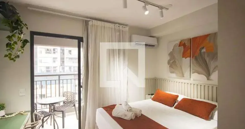 Apartamento para Venda - Vila Gustavo, 1 Quarto,  26 m² - São Paulo