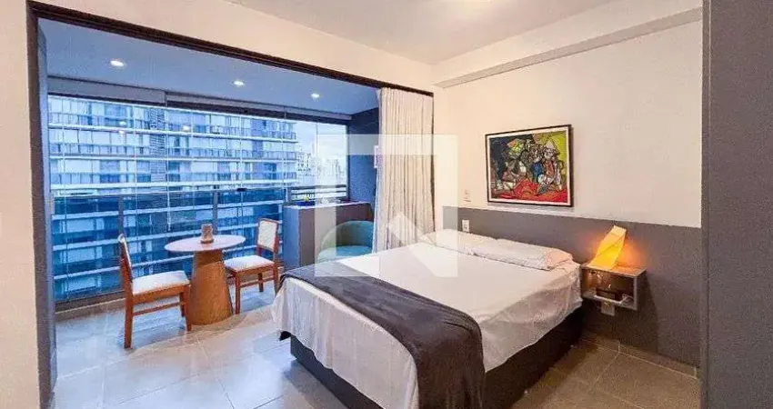 Kitnet / Stúdio para Venda - Jardim Paulista, 1 Quarto,  27 m² - São Paulo