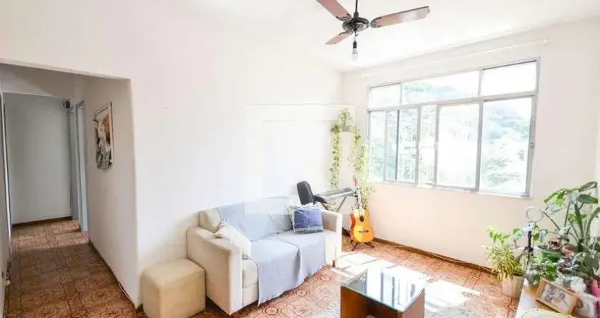 Apartamento para Venda - Tijuca, 3 Quartos,  120 m² - Rio de Janeiro