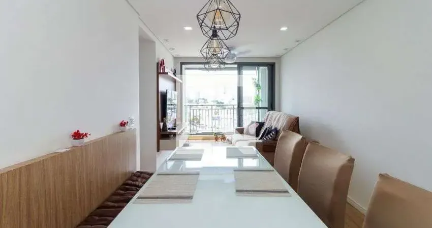 Apartamento para Venda - Santo Amaro , 3 Quartos,  71 m² - São Paulo