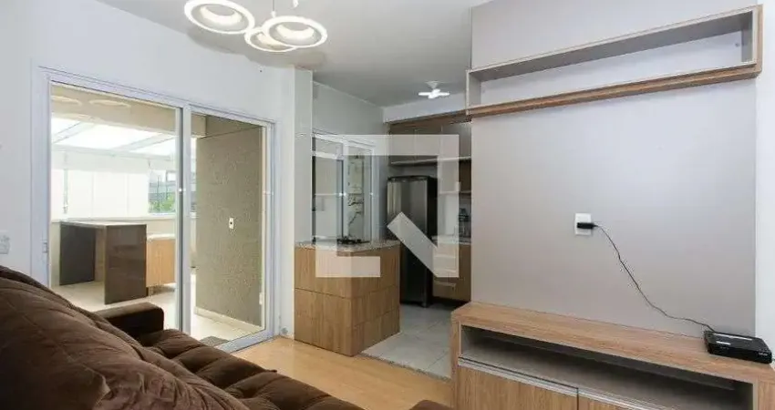 Apartamento para Venda - Tatuapé, 1 Quarto,  60 m² - São Paulo