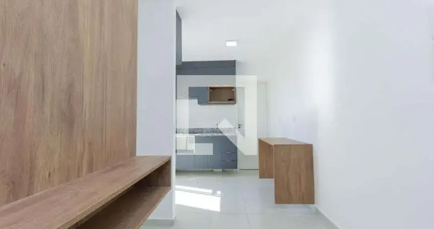 Apartamento para Venda - Tatuapé, 2 Quartos,  35 m² - São Paulo