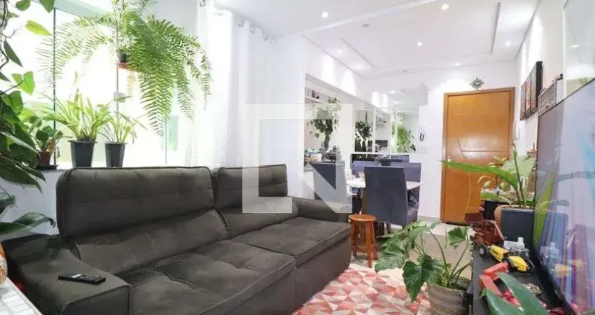 Cobertura para Venda - Parque das Nações, 2 Quartos,  110 m² - Santo André