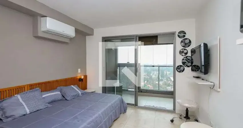 Kitnet / Stúdio para Venda - Santo Amaro , 1 Quarto,  25 m² - São Paulo