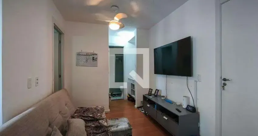 Apartamento para Venda - Benfica, 2 Quartos,  37 m² - Rio de Janeiro
